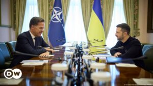 OTAN discutirá el "plan de victoria" de Ucrania contra Rusia – DW – 16/10/2024