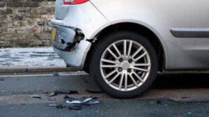 Ocurre otro accidente en la C-1 sentido a la COL de Maracaibo
