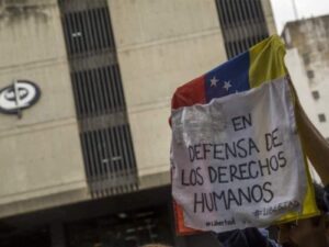 Odevida exigió el cese de la “criminalización” contra las organizaciones defensoras de DD HH