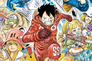 One Piece utiliza una estrategia muy singular para promocionar el nuevo volumen del manga