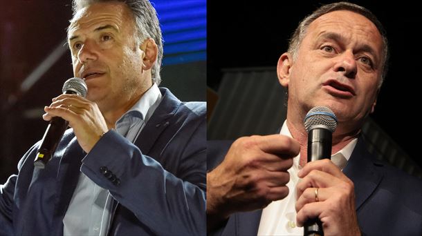 Orsi y Delgado pasan a la segunda vuelta de las elecciones presidenciales en Uruguay