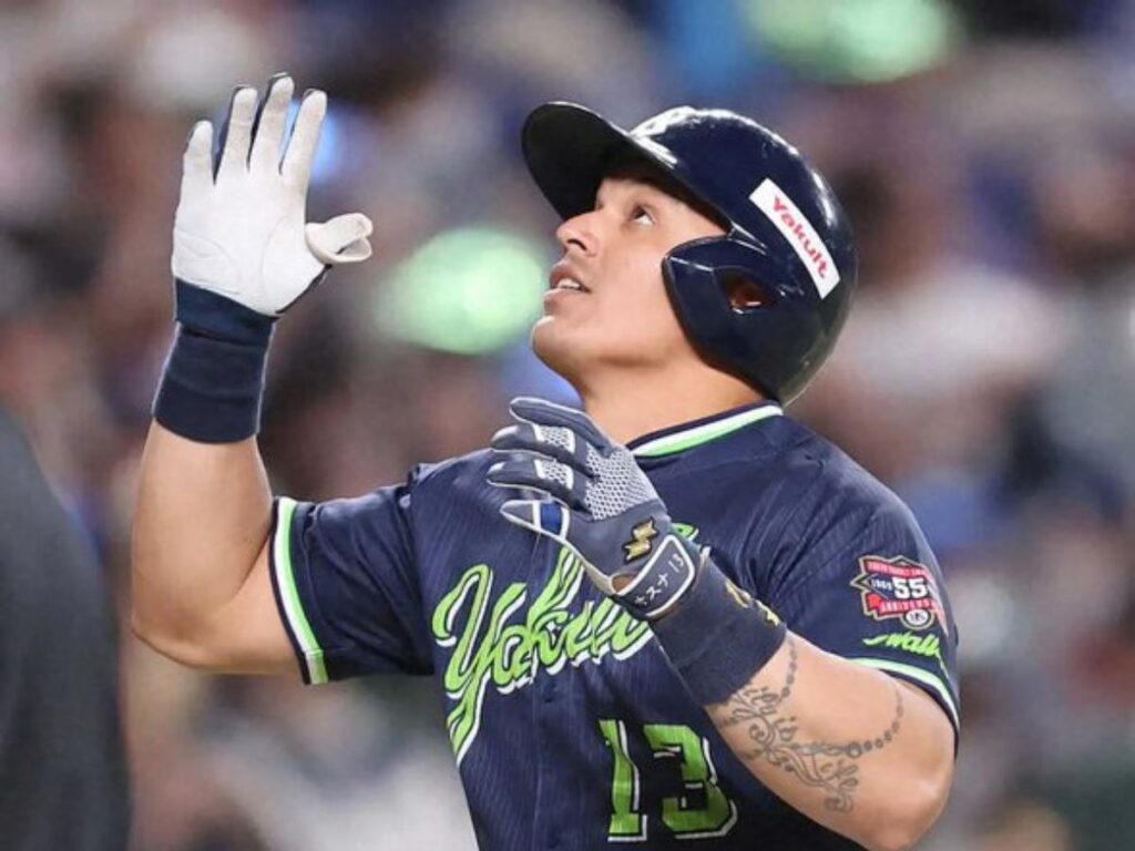 Osuna fue Top-5 en empujadas de la Liga Central