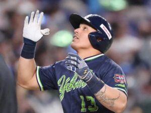 Osuna fue Top-5 en empujadas de la Liga Central