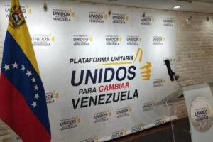 PUD decidirá si asistirán a reunión en la AN convocada por Jorge Rodríguez: Alejandro Hernández