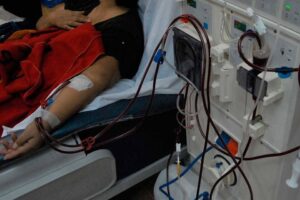 Pacientes renales deben tener entre $700 y $1.000 para acceder a tratamientos en clínicas