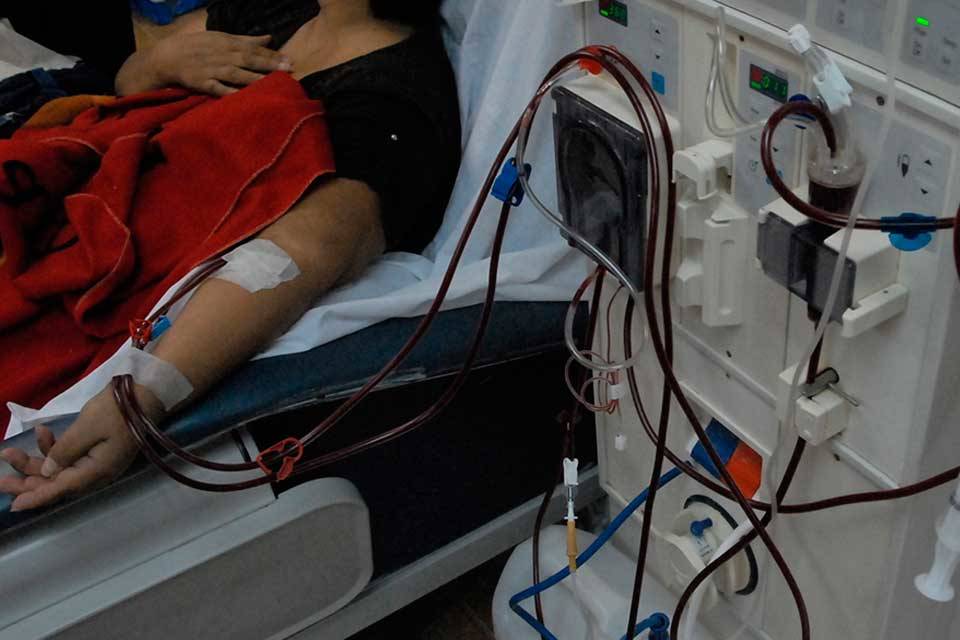 Pacientes renales deben tener entre $700 y $1.000 para acceder a tratamientos en clínicas