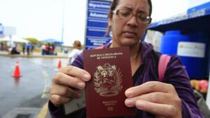 Panamá aceptarán pasaportes vencidos de venezolanos