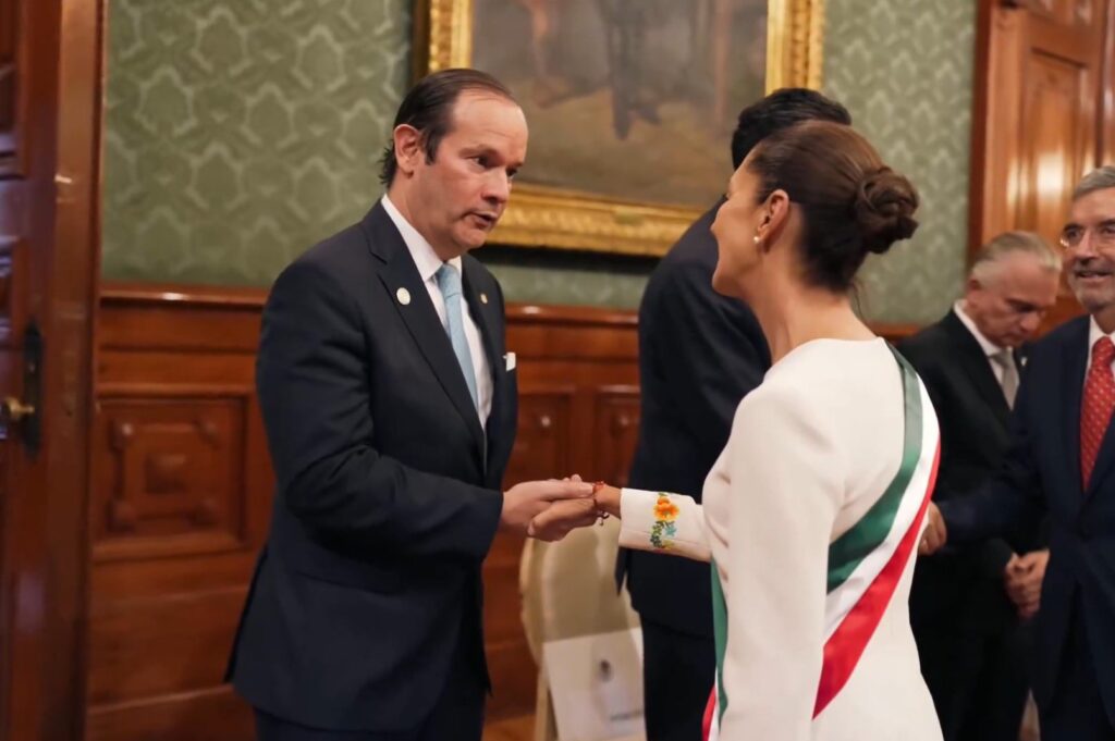 Panamá aspira al fortalecimiento de las relaciones con México y su nueva presidenta - AlbertoNews