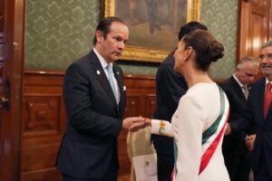 Panamá aspira al fortalecimiento de las relaciones con México y su nueva presidenta - AlbertoNews