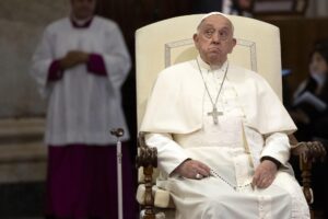 Papa Francisco muestra su cercanía con habitantes "martirizados" de Gaza tras un año de ofensiva