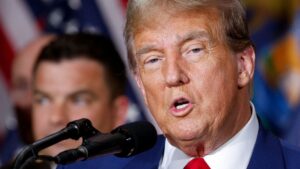 Para Donald Trump, la Franja de Gaza podría ser mejor que Mónaco