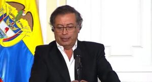 Para Gustavo Petro es un golpe de Estado que el Estado funcione