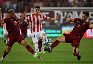 Paraguay y Venezuela: un partido con tintes de final
