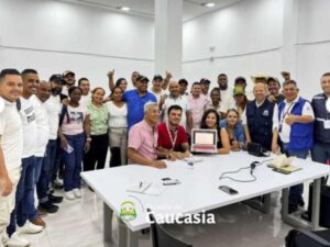 Paro minero: mesa de diálogo en Caucasia llegó a un acuerdo | Regiones | Economía