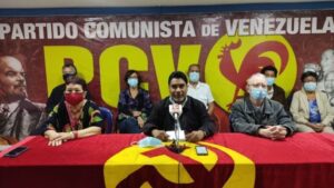 Partido Comunista de Venezuela pide conteo “voto a voto”