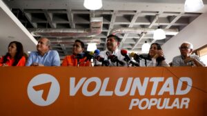 Partido opositor venezolano dice que dirigente fue asesinado tras ser detenido