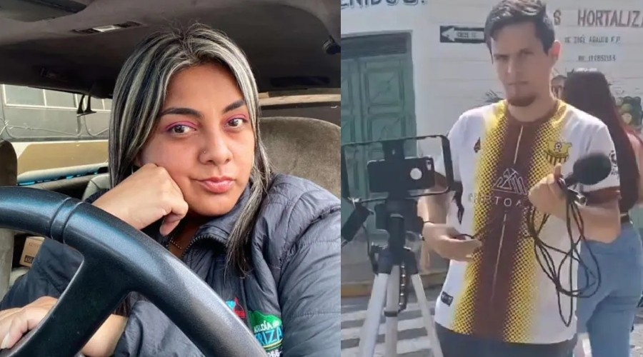 Pasan a juicio reportera gráfica Deisy Peña y camarógrafo Paul León