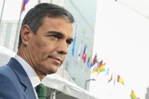 Pedro Sánchez admite que Ábalos le "informó" de la visita de Delcy Rodríguez, pero afirma que era "privada" y que se enteró de las "sanciones" contra ella más tarde - AlbertoNews