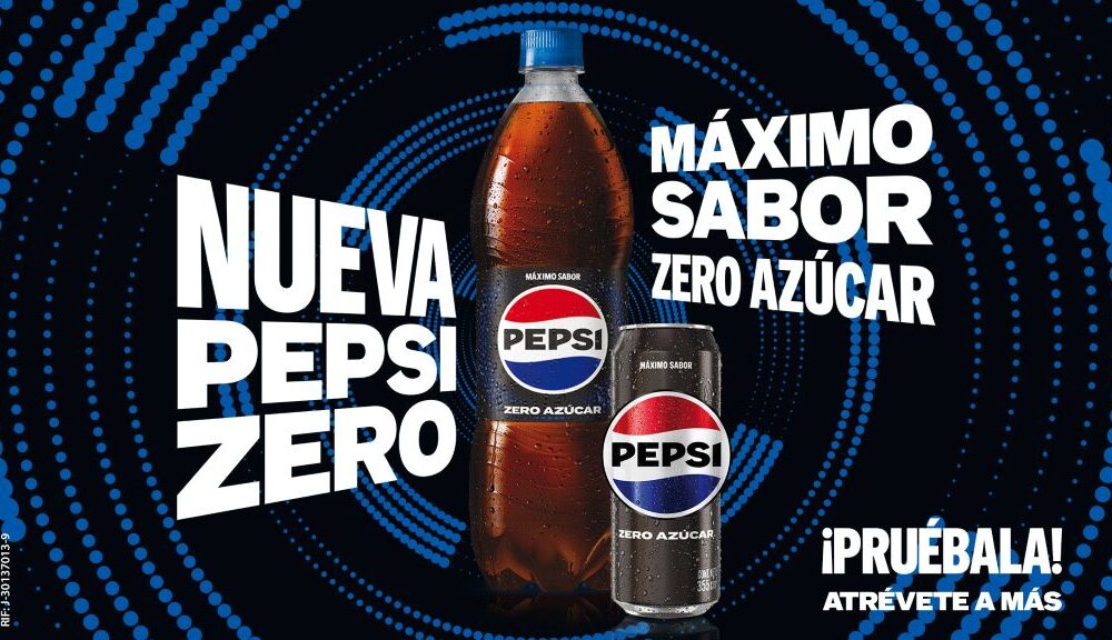 Pepsi Zero llegó a Venezuela - Agencia Carabobeña de Noticias