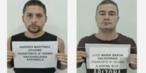 espanoles-detenidos-750x375 José María Basoa y Andrés Martínez Adasme, quiénes son los españoles detenidos por Venezuela