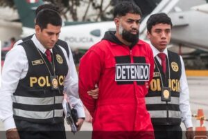 Perú deporta a integrante del Tren de Aragua hacia Chile