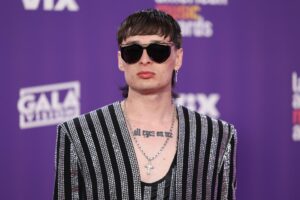 Peso Pluma cancela conciertos en Florida y anuncia ayuda para afectados por "Milton"