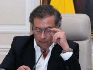 Petro dice que 'no hubo descubrimiento' de América, 'antes de 1492 ya había humanos' | Gobierno | Economía