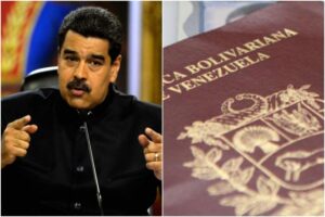 Piden al régimen de Maduro flexibilizar las medidas impuestas a los venezolanos con pasaporte vencido