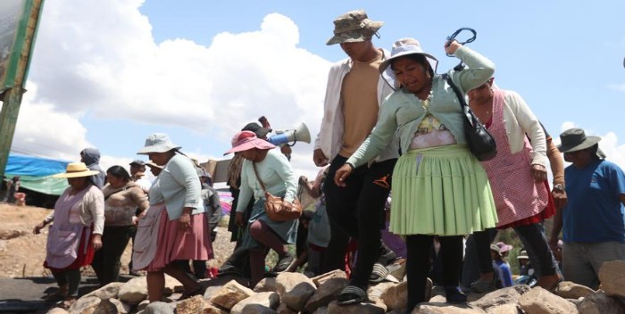 Piden mediación de Colombia, Cuba, México, Nicaragua y Venezuela en conflictos en Bolivia