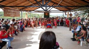 Piedra Abuela Kueka tiene ahora su Eco Museo