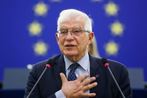 Plataforma Unitaria agradece posición de Josep Borrell sobre las actas que mostró en la OEA la presidenta del Centro Carter (+Video)