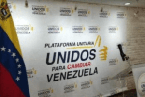 Plataforma Unitaria reafirma la lucha por la libertad en Venezuela tras renovación de la misión de las Naciones Unidas