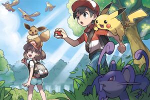 Pokémon Let's Go, Psyduck! estuvo muy cerca de ser una realidad, pero la culpa de su cancelación la tuvo Pikachu
