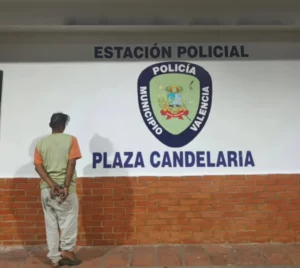 Polivalencia capturó a "El Tuerto" azote de La Candelaria (+video)
