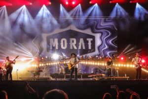 Por presunto incumplimiento de contrato una productora venezolana demandó a la agrupación Morat
