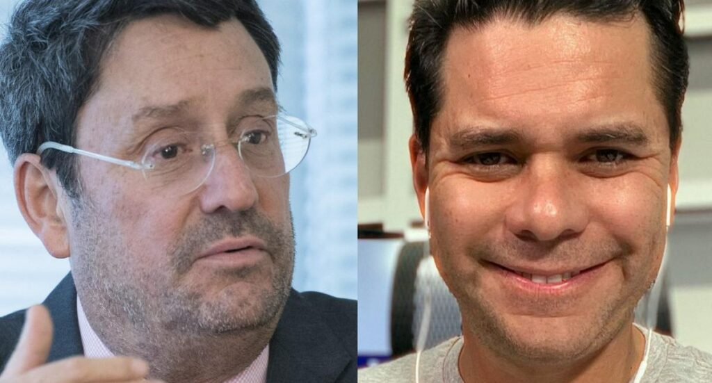 Por salida de Luis Carlos Vélez de La FM, Pacho Santos dice que no escuchará RCN