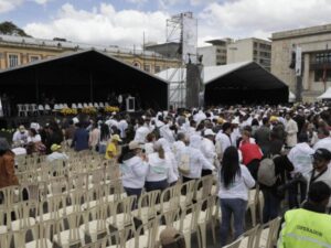 Por salud de Petro, cancelan evento de perdón a víctimas de persecución a la Unión Patriótica | Gobierno | Economía