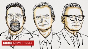 Premio Nobel: Daron Acemoglu, Simon Johnson y James A. Robinson ganan el Nobel de Economía por sus estudios sobre la desigualdad de las naciones