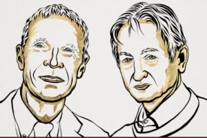 Premio Nobel de Física 2024 es conferido a John Hopfield y Geoffrey Hinton