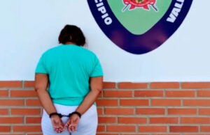 Presa mujer tras agredir a mordiscos a su expareja en Carabobo