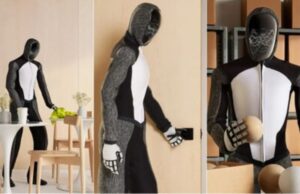 Presentan a “Neo Beta”, el robot más avanzado que realiza tareas domésticas