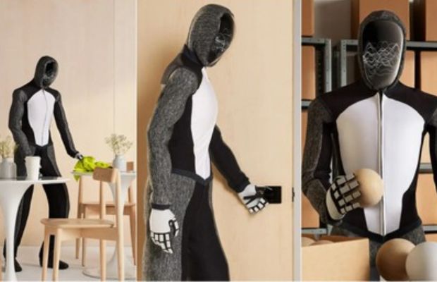 Presentan a “Neo Beta”, el robot más avanzado que realiza tareas domésticas