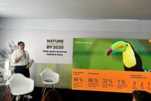 Presentan estudio sobre acciones y biodiversidad en Latinoamérica