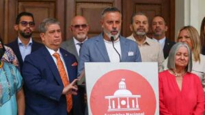 Presentan lista de postulados para los cargos del Poder Ciudadano