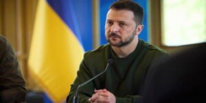 Presidente Zelenski plantea una tregua parcial con Rusia