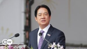 Presidente de Taiwán promete "resistir la anexión" – DW – 10/10/2024