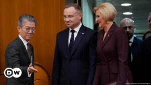 Presidente polaco inicia visita oficial a Corea del Sur – DW – 23/10/2024