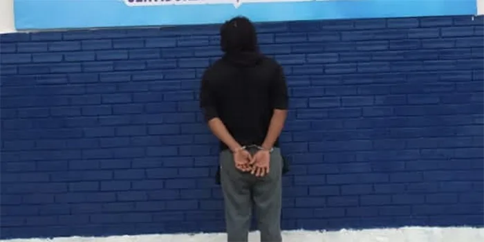 Preso por agredir sexualmente a su empleada doméstica
