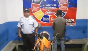 Preso sujeto que golpeó y amenazó de muerte a una quinceañera
