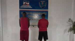 Presos dos sujetos por golpear a su primo con discapacidad